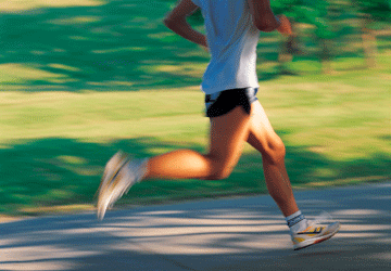 Corsa e camminata articolazioni e osteoartrite