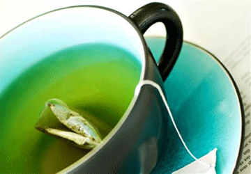 Tè verde contro l'Alzheimer