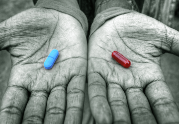 Placebo Limite per la ricerca, Soldi per le cause farmaceutiche
