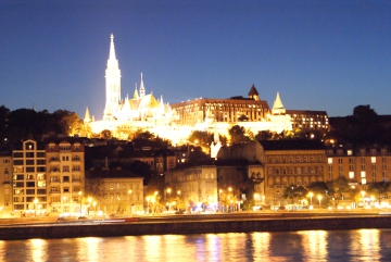 Weekend a Budapest capitale dell’Ungheria