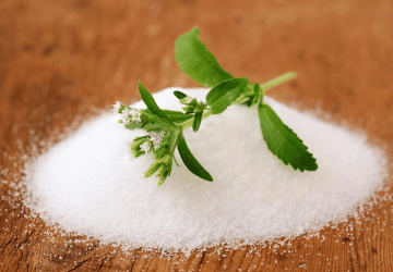 Stevia dolcificante naturale con zero calorie