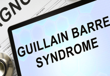 Sindrome di Guillain Barré